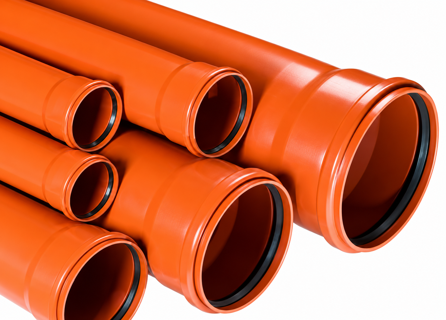 Tubo PVC